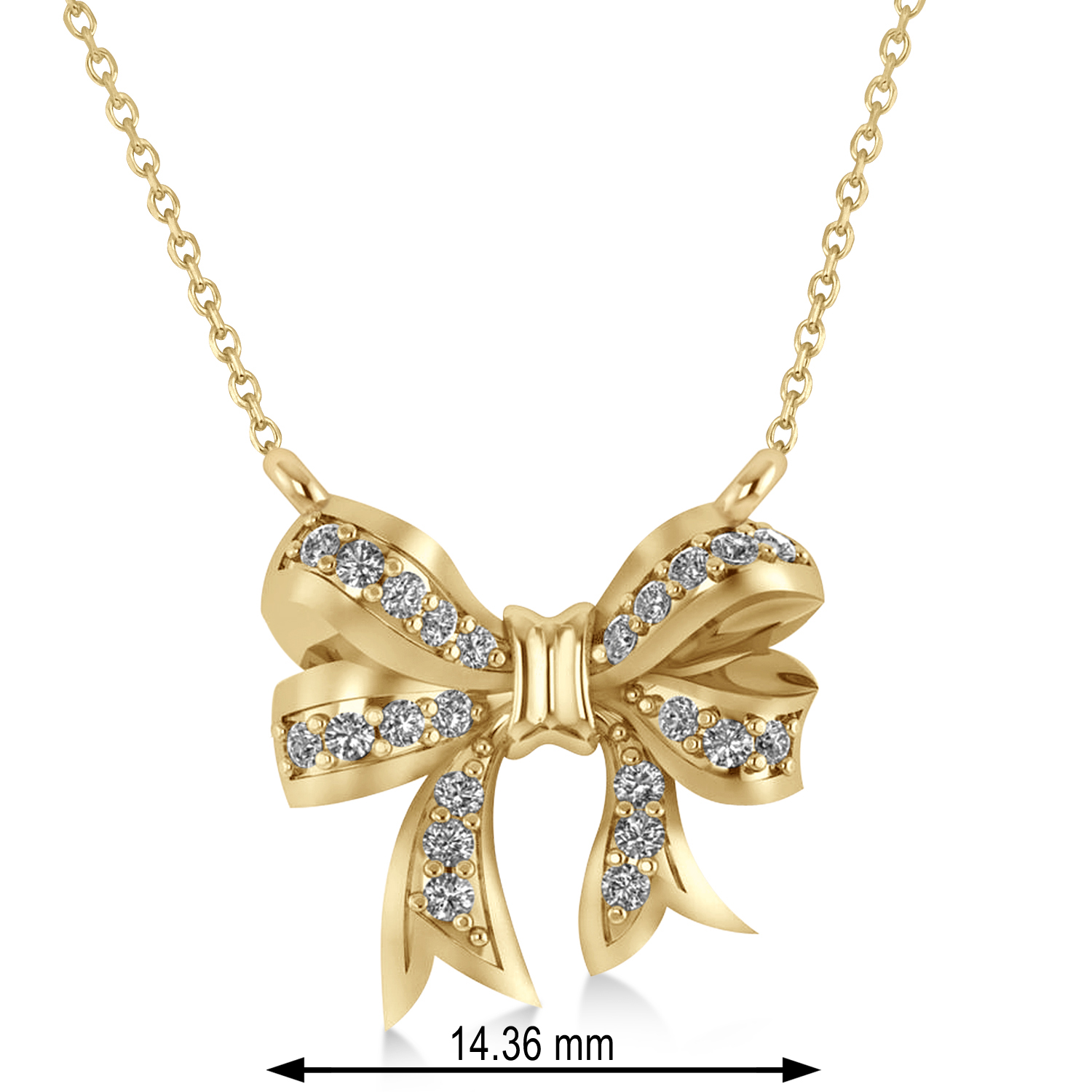 ★HAS★ HDM019 Long bow ribbon necklace Amazon.com: Bow Necklace, Ribbon Knot Pendant Necklace, Tie