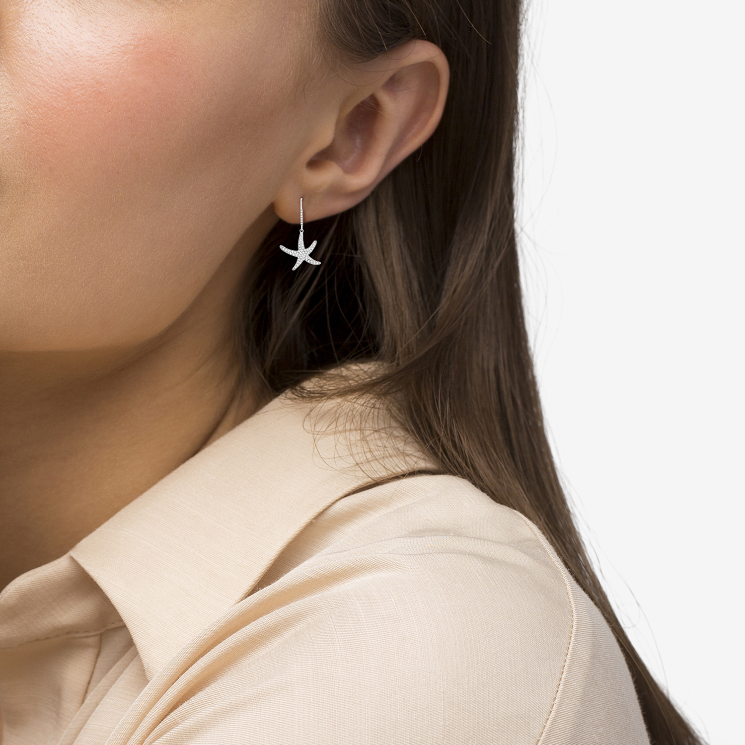 【STONEHENgE】DAL〜14K Shooting Star Earrings T2041〜ピアス 8774DWE4YYA11_grande.jpg?v=
