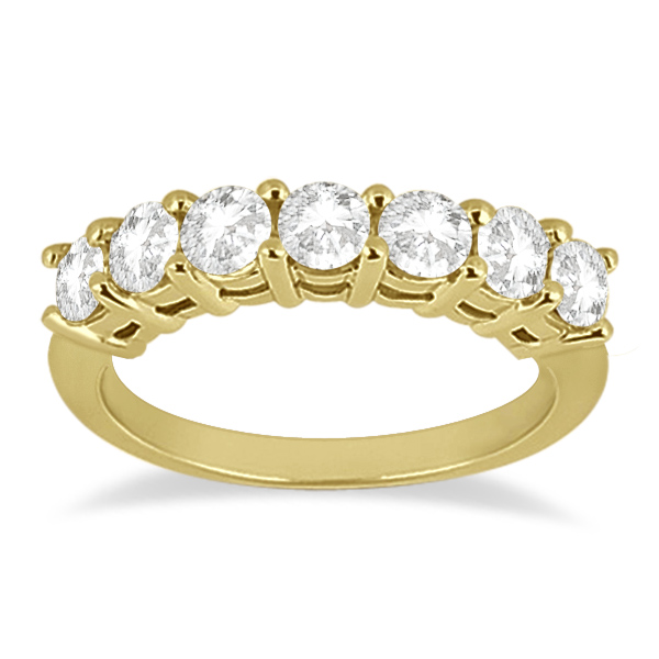 0.65ct Diamond Engagement Ring with Matching Engagement Band 14k Yellow Gold