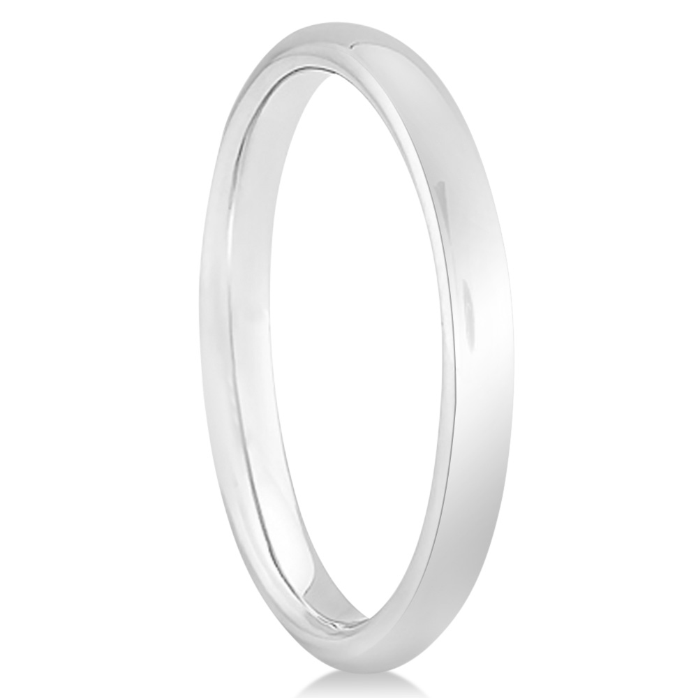 Diamond Solitaire Cushion Cut Bridal Set 14k White Gold (1.00ct)