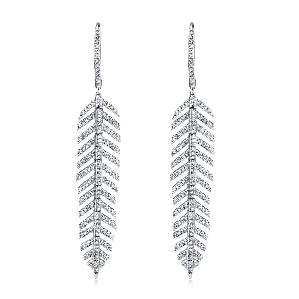 ピアス ADERERROR Earring Product. 115 5JH824 Accented Initial Stud Earrings 86797:731:P 14KY Lima | Von's