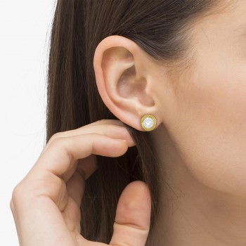 Twisted Rope Earring Jackets