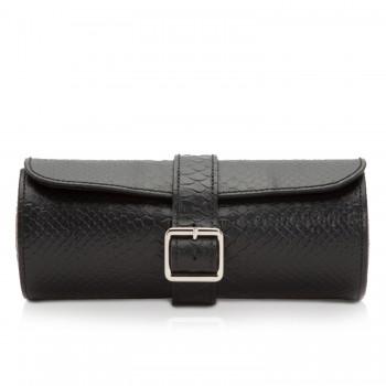 WOLF Exotic Triple Watch Roll