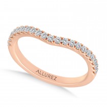 Pear Lab Diamond Bridal Set 14K Rose Gold (7.33ct)