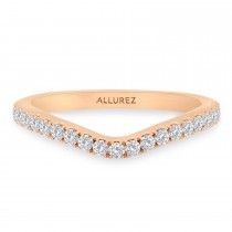 Pear Lab Diamond Bridal Set 14K Rose Gold (7.33ct)