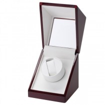 Cherrywood Single Watch Winder Case