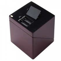 Cherrywood Single Watch Winder Case