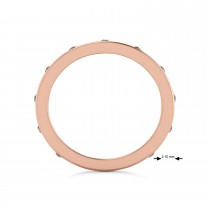 Diamond Zodiac Signs Ring 14K Rose Gold (0.16ct)