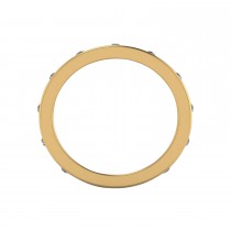 Diamond Zodiac Signs Ring 14K Yellow Gold (0.16ct)