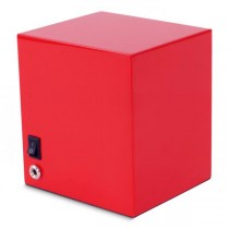 WOLF Cub Single Automatic Watch Winder Glossy Lacquered Finish Multiple Colors