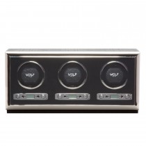 WOLF Exotic Triple Watch Winder
