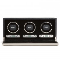 WOLF Exotic Triple Watch Winder