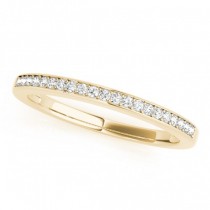 Trellis Diamond Engagement Ring Bridal Set 18k Yellow Gold (3.00ct)