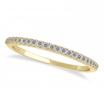 Cushion Salt & Pepper Diamond Halo Bridal Set French Pave 18k Yellow Gold 2.14ct