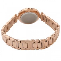 Bulova Women's Mother of Pearl Gold Tone Stainless Steel Watch