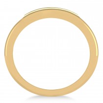 Ankh Egyptian Cross Ring 14K Yellow Gold